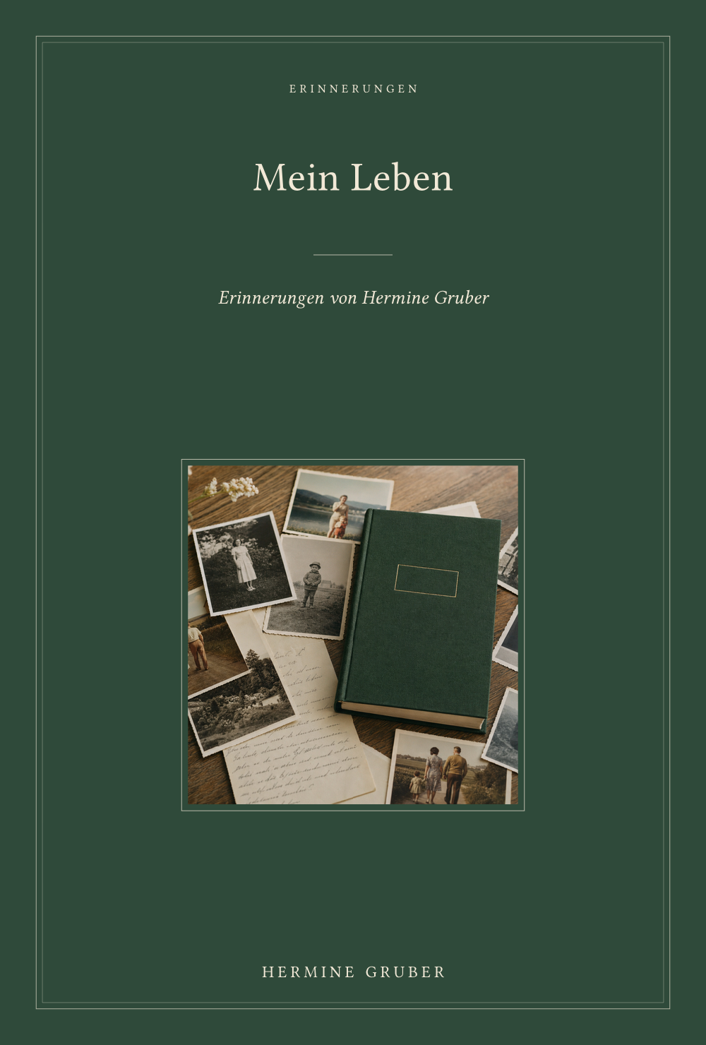 Beispiel: Erzählbuch-Umschlag