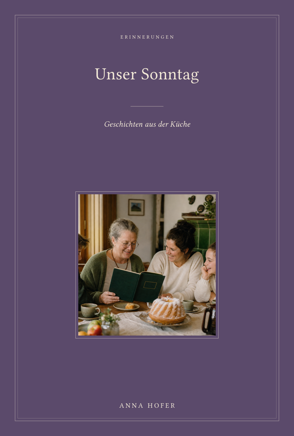 Beispiel: Erzählbuch-Umschlag